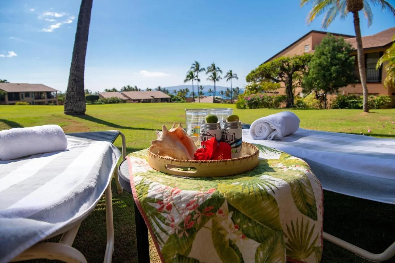 Wailea Ekahi 32B Villa United States