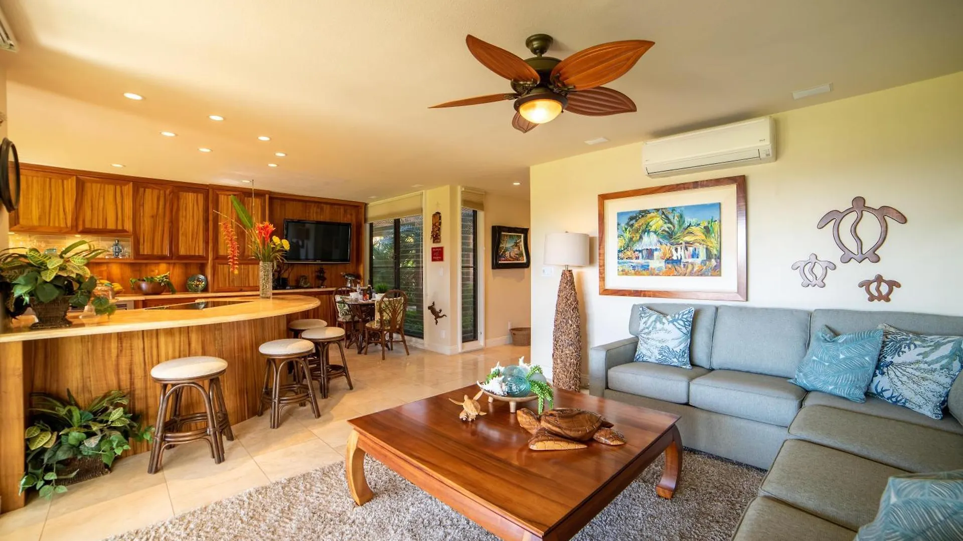 Holiday home Wailea Ekahi 32B Villa