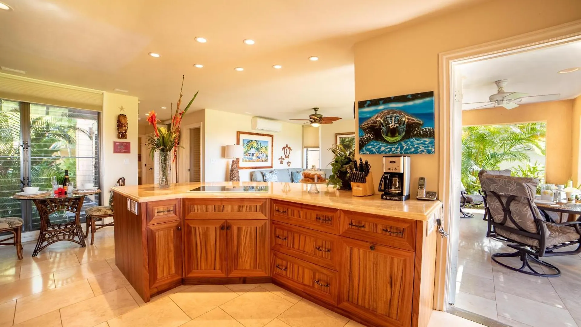 Wailea Ekahi 32B Villa Holiday home Wailea (Maui)