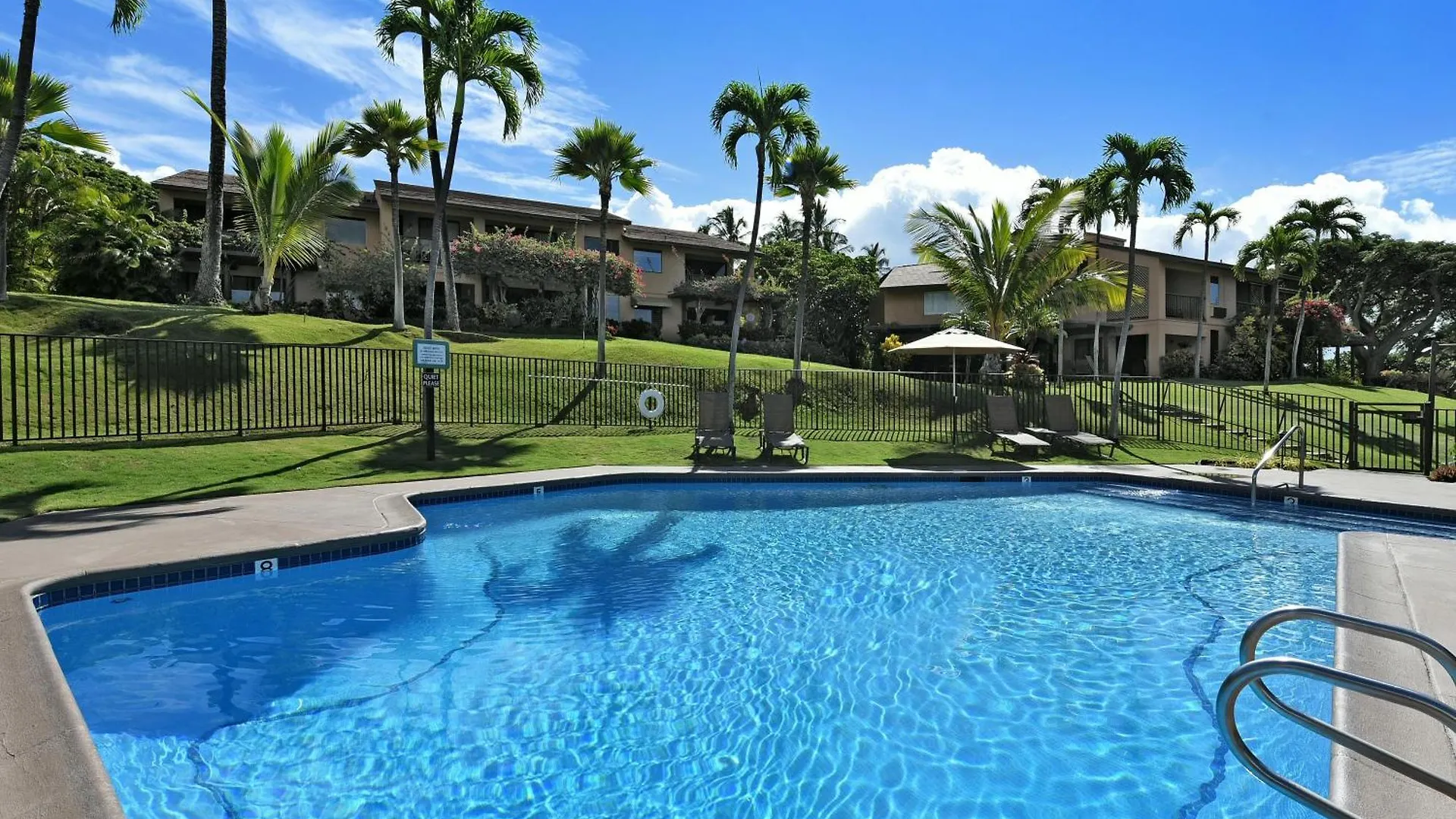 Wailea Ekahi 32B Villa United States
