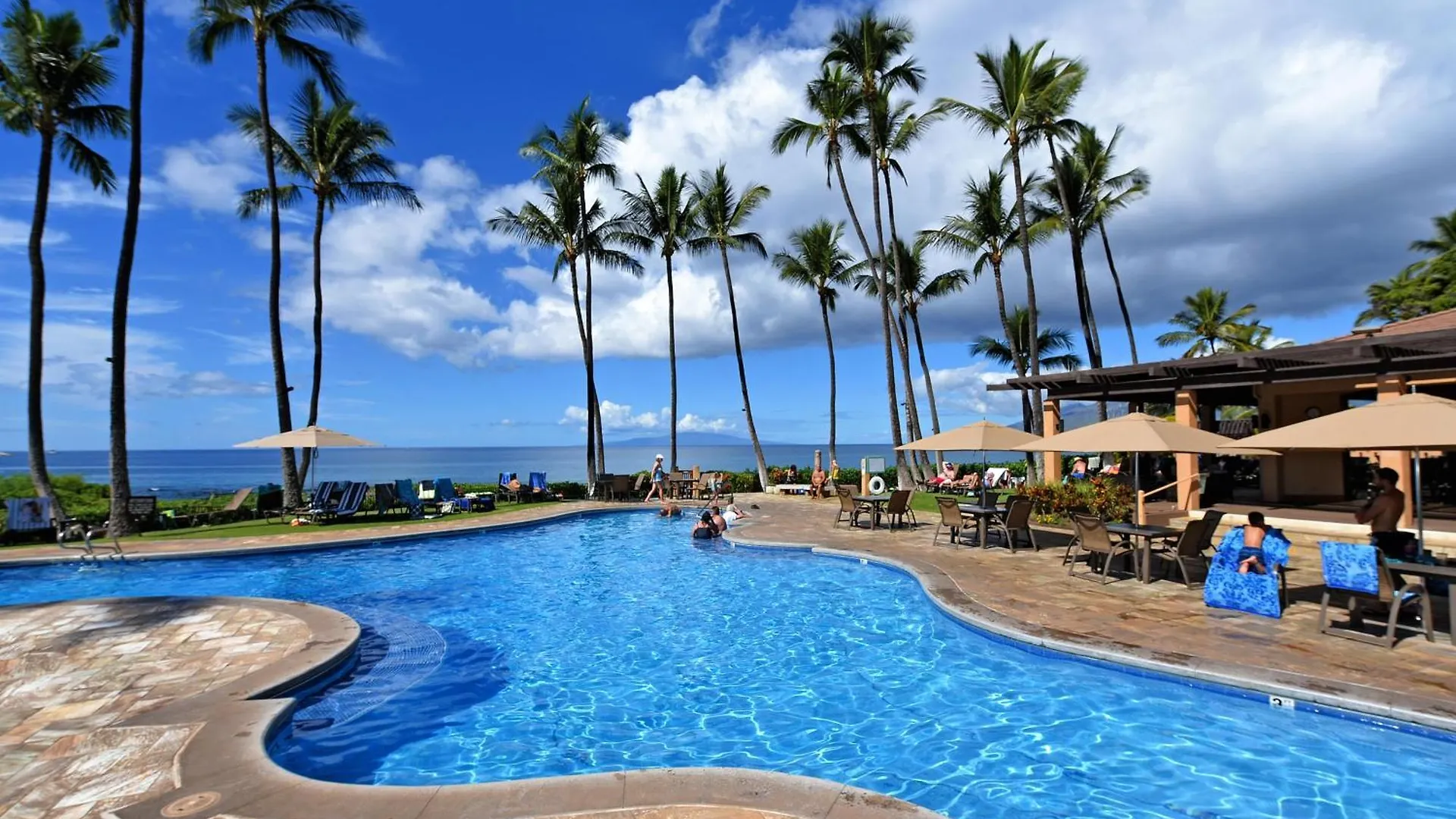 Holiday home Wailea Ekahi 32B Villa