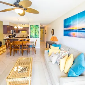 Hotel apartamentowy Castle Kama'ole Sands, Wailea (Maui)